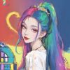 小能能
