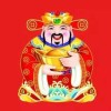 津门雪花